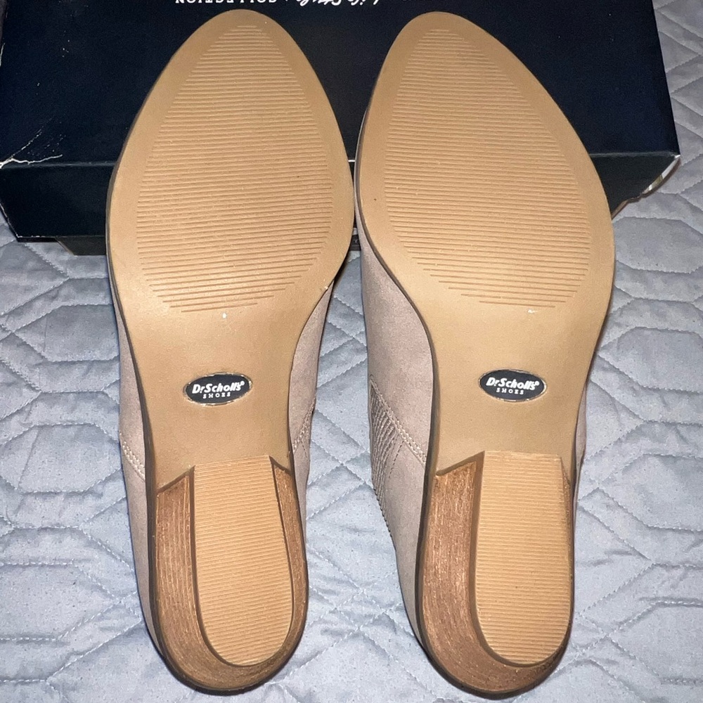 Dr. Scholl's Bella Women's Ankle Boots - Picture 5 of 8